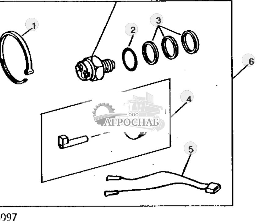 Neutral Start Switch Kit 